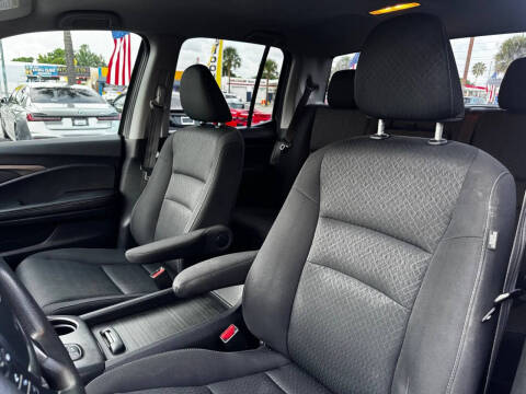 2020 Honda Ridgeline Sport