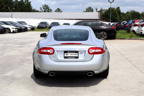 2010 Jaguar XK