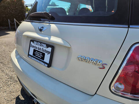 2005 MINI Cooper S
