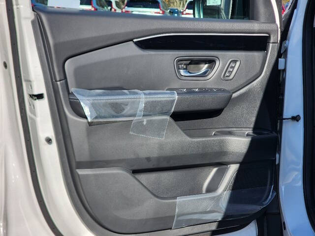 2025 Honda Pilot Touring