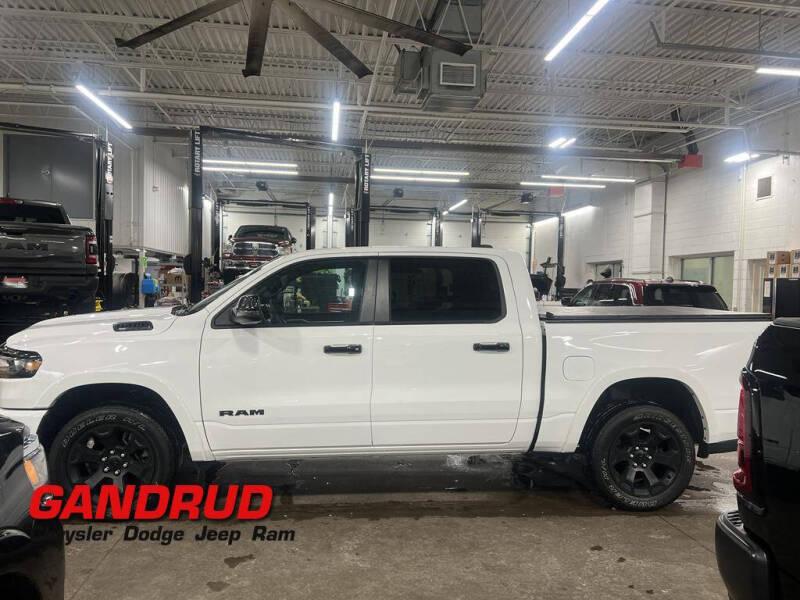 2025 RAM Ram 1500 Pickup Big Horn/Lone Star's photo