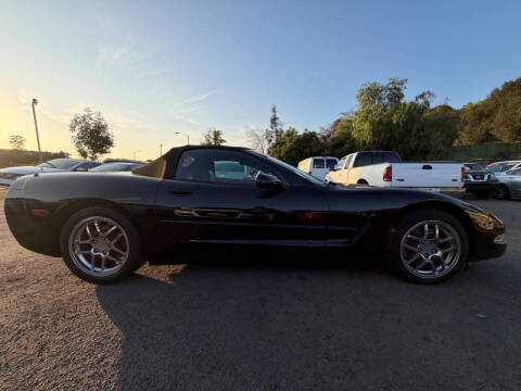 2000 Chevrolet Corvette