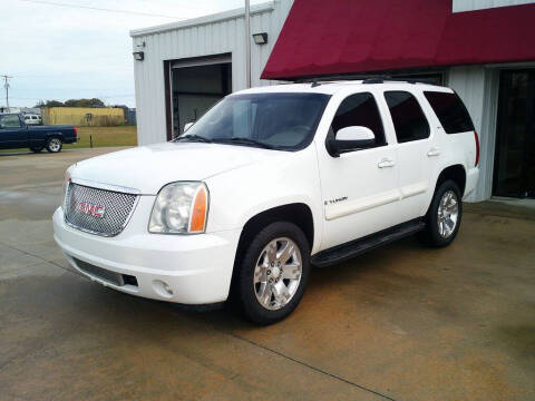 2008 GMC Yukon