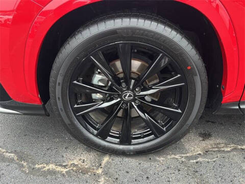 2024 Lexus NX 350 F SPORT Handling