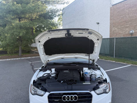 2014 Audi A5 2.0T quattro Premium Plus