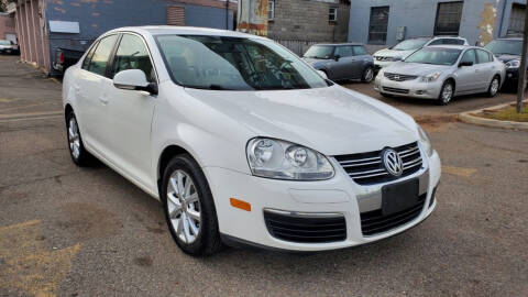 2010 Volkswagen Jetta for sale at MFT Auction in Lodi NJ
