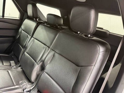 2023 Ford Explorer Police Interceptor Utility