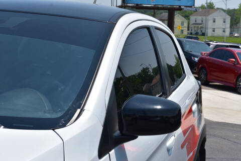 2024 Mitsubishi Mirage Black Edition