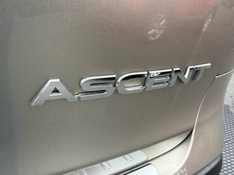 2019 Subaru Ascent Premium 8-Passenger