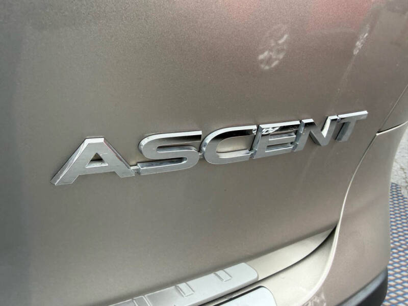 2019 Subaru Ascent Premium 8-Passenger