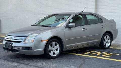 2009 Ford Fusion for sale at Carland Auto Sales INC. in Portsmouth VA