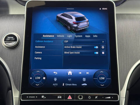 2025 Mercedes-Benz GLC GLC 300