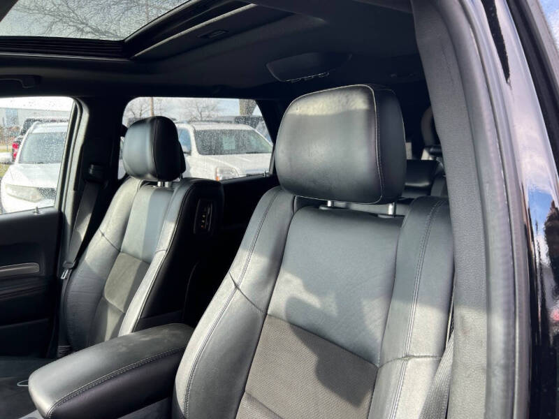 2018 Dodge Durango GT