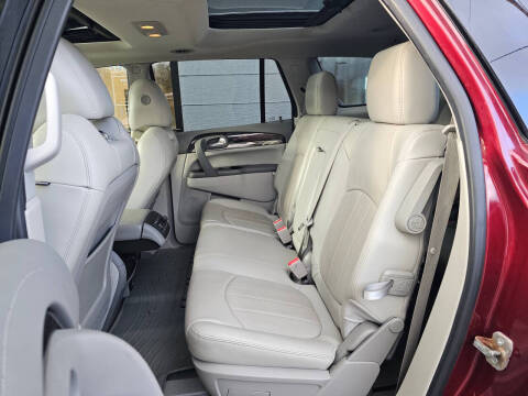 2017 Buick Enclave Premium