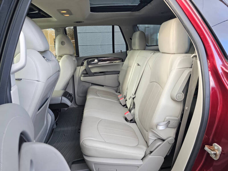 2017 Buick Enclave Premium