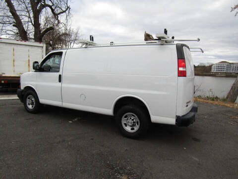 2020 Chevrolet Express 2500