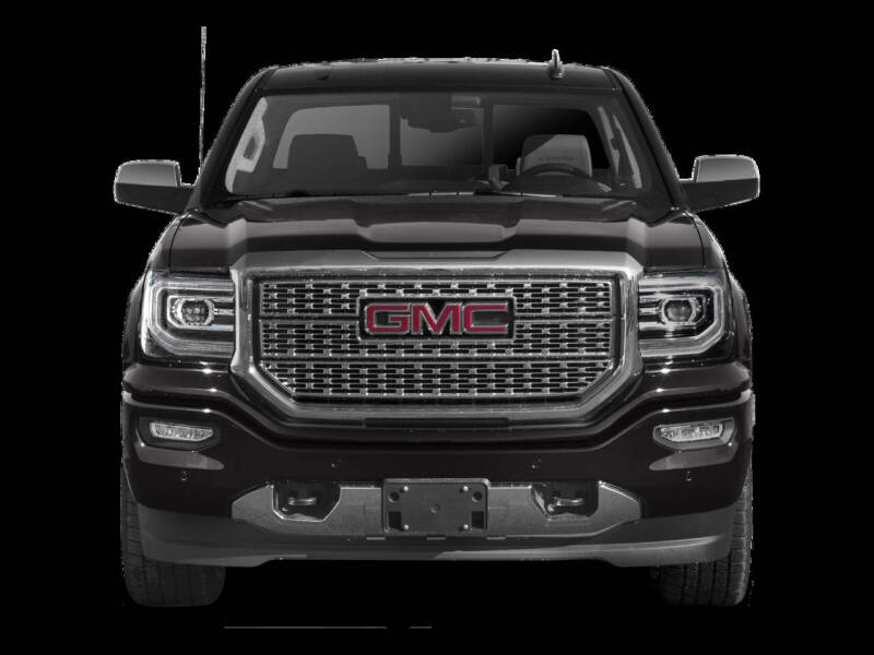 2018 GMC Sierra 1500