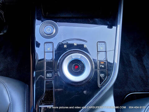 2024 Kia Niro EV Wind