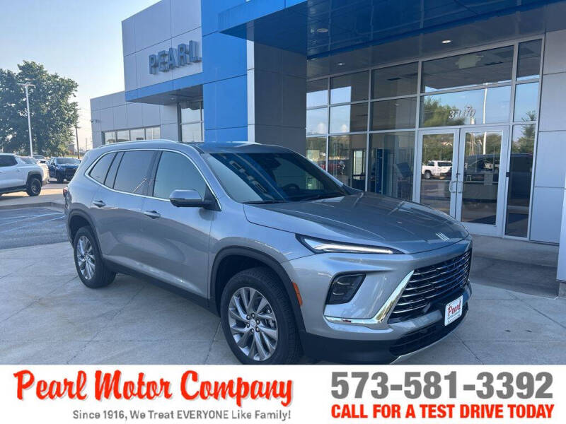 2026 Buick Enclave Preferred