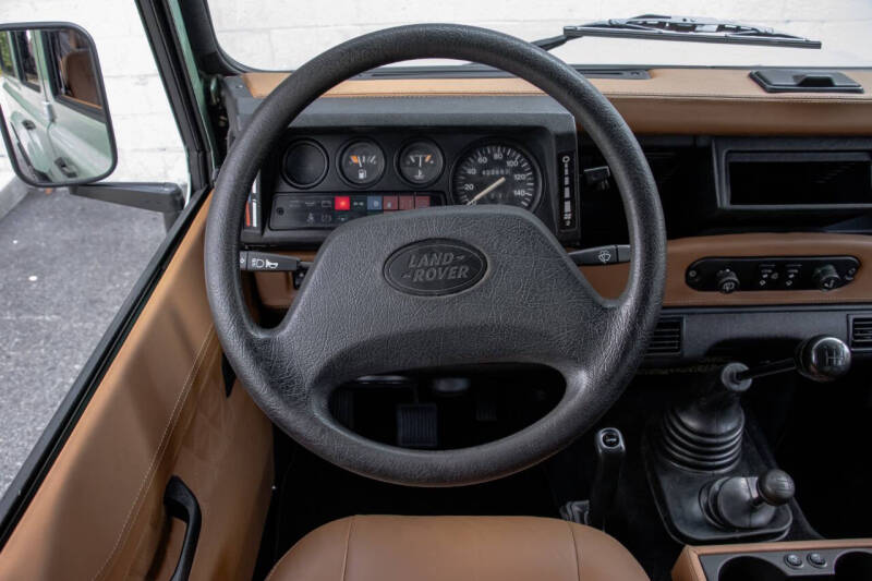1994 Land Rover Defender