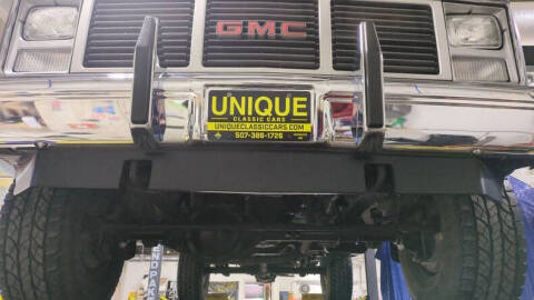 1987 GMC R/V 1500 Series