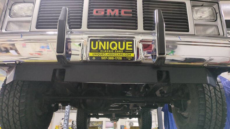 1987 GMC R/V 1500 Series