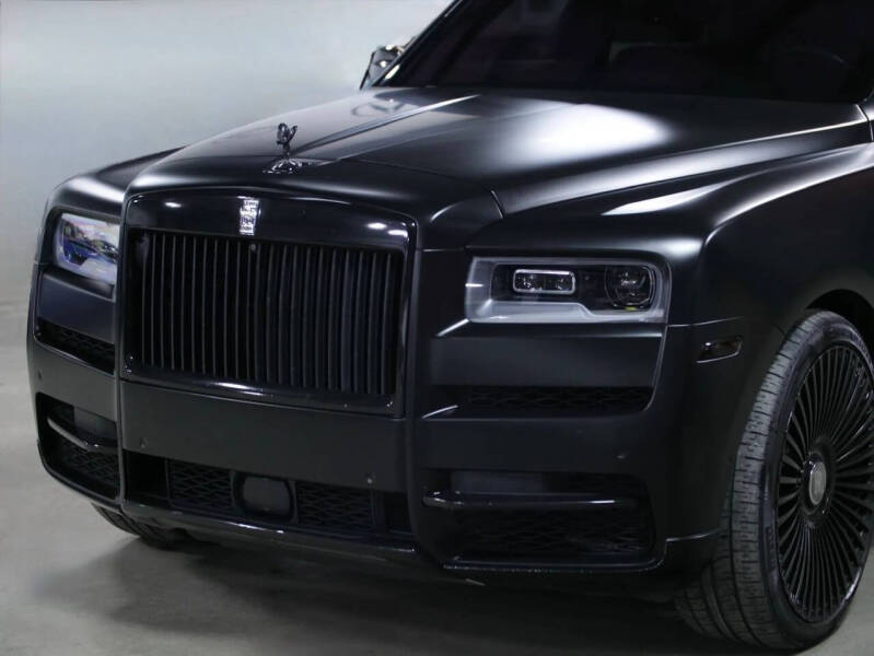 2019 Rolls-Royce Cullinan