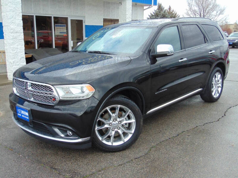 2015 Dodge Durango Citadel