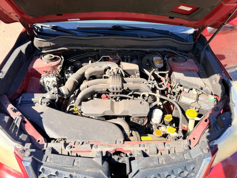 2014 Subaru Forester 2.5i Premium