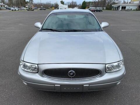 2004 Buick LeSabre for sale at Iron Horse Auto Sales in Sewell NJ
