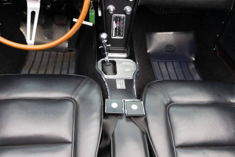 1965 Chevrolet Corvette