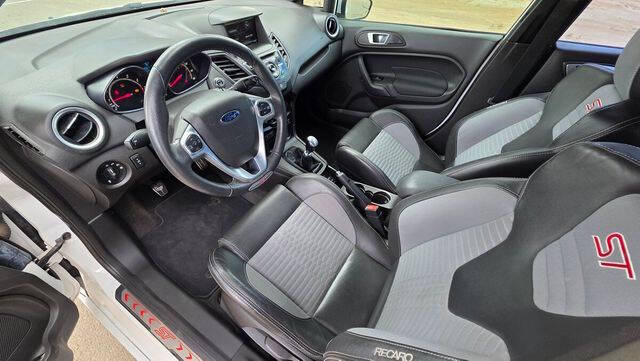 2014 Ford Fiesta ST