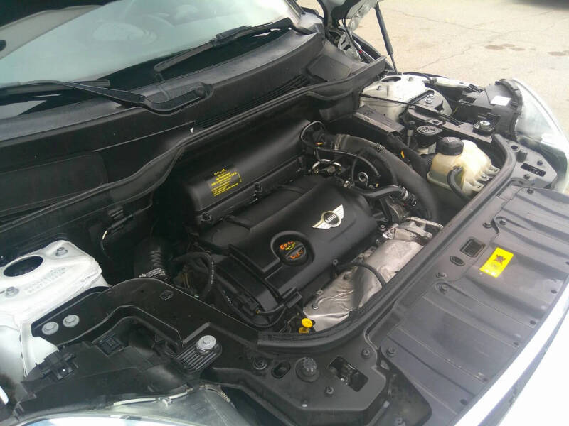 2014 MINI Countryman Cooper S