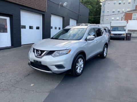 2016 Nissan Rogue for sale at Village Motors in New Britain CT