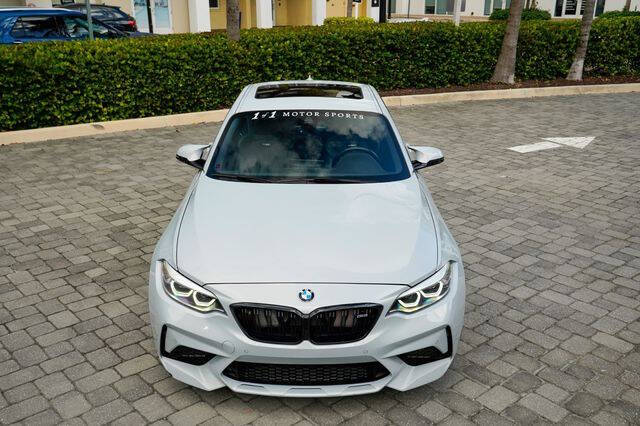 2021 BMW M2 Competition