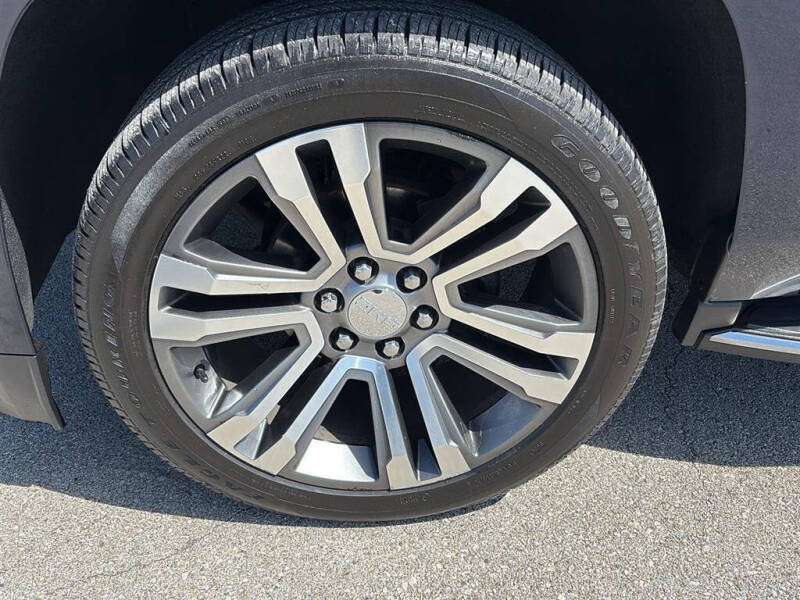 2017 GMC Yukon Denali