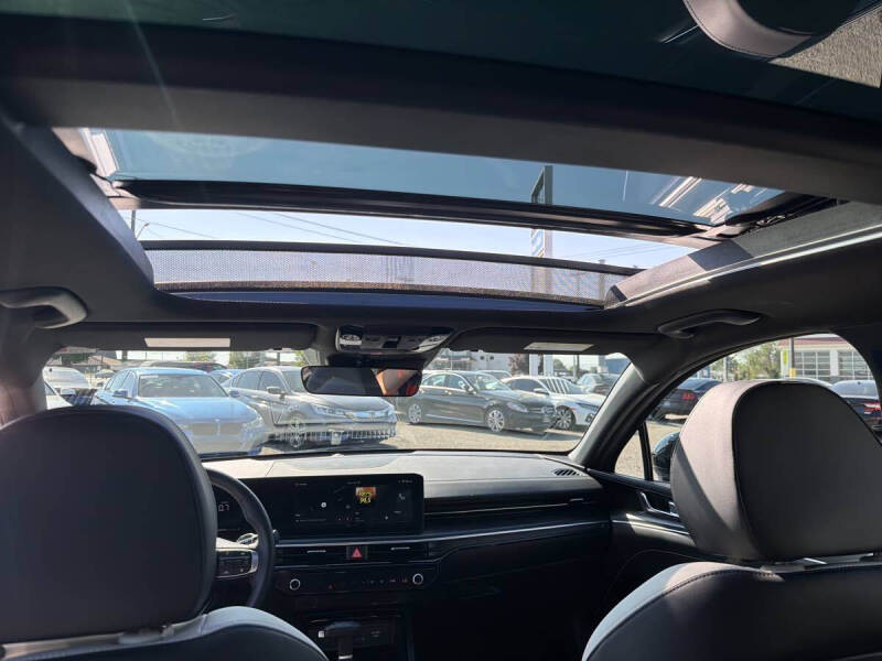 2026 Kia K5