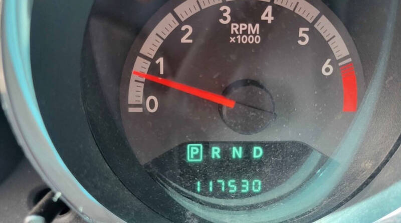 2011 Dodge Caliber Mainstreet