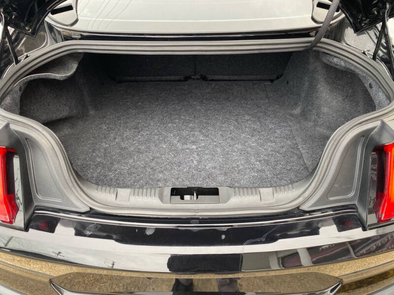 2019 Ford Mustang EcoBoost