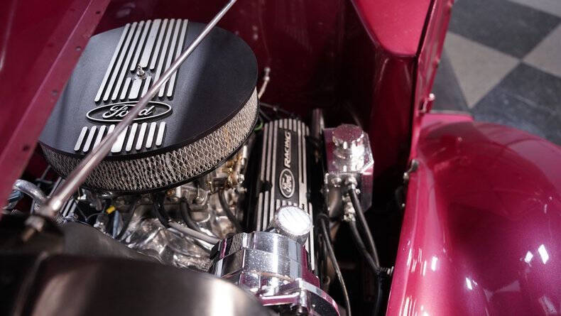 1936 Ford Deluxe