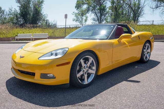 2007 Chevrolet Corvette