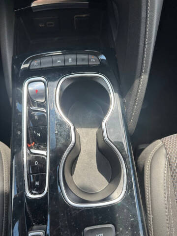 2021 Buick Envision Preferred