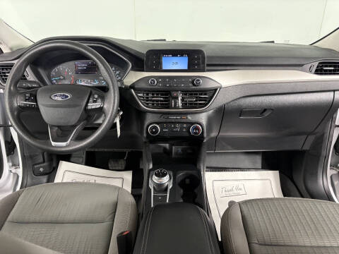 2022 Ford Escape S