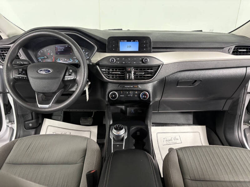 2022 Ford Escape S
