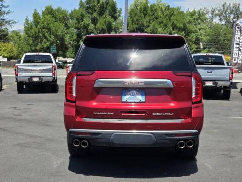2021 GMC Yukon Denali