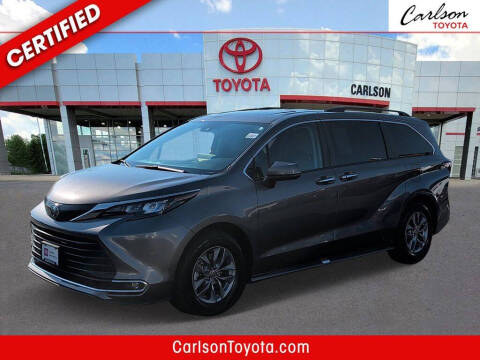2024 Toyota Sienna