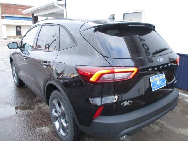 2026 Ford Escape Hybrid ST-Line Select