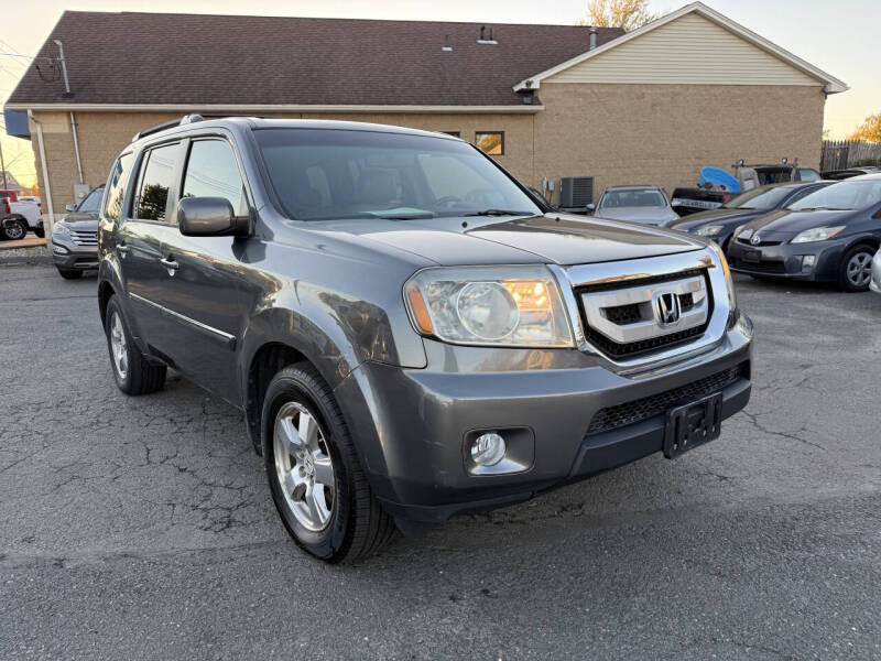 2011 Honda Pilot EX-L