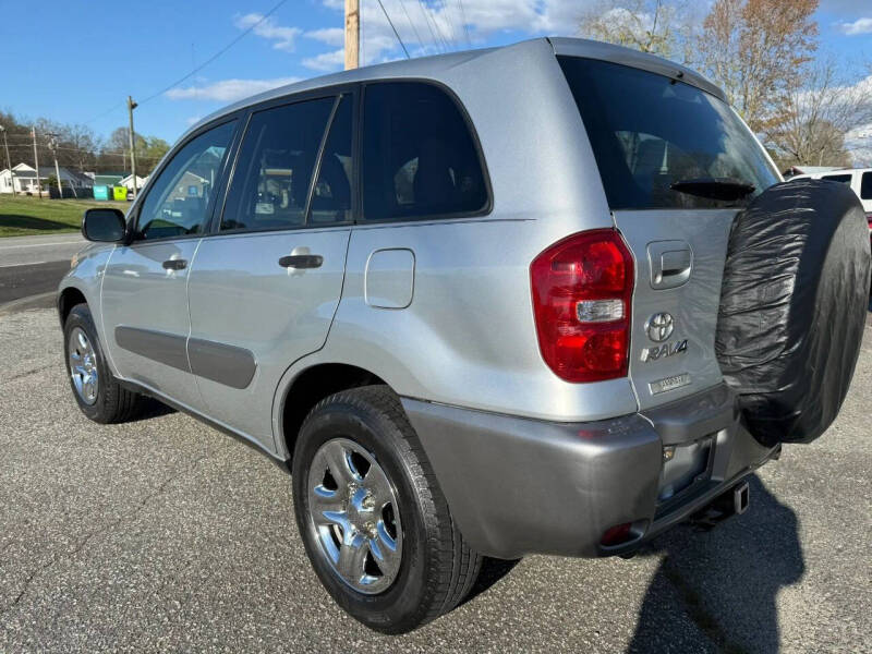 2004 Toyota RAV4