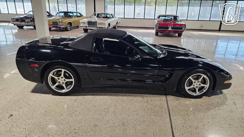 2000 Chevrolet Corvette